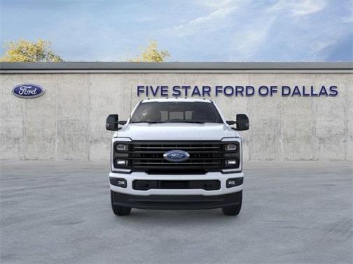2026 Ford F-250 Platinum