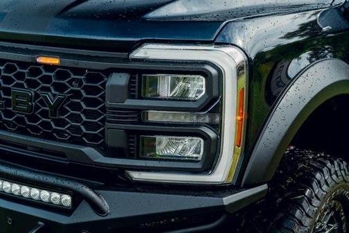 2025 Ford F-250 