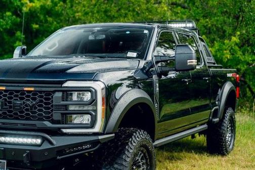 2025 Ford F-250 