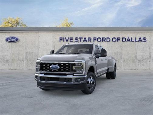 2025 Ford F-350 Lariat Super Duty