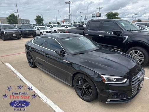 2019 Audi A5 2.0T Premium