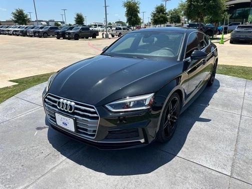 2019 Audi A5 2.0T Premium
