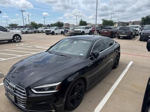 2019 Audi A5 2.0T Premium