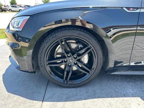 2019 Audi A5 2.0T Premium
