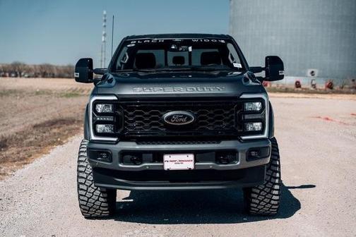 2025 Ford F-250