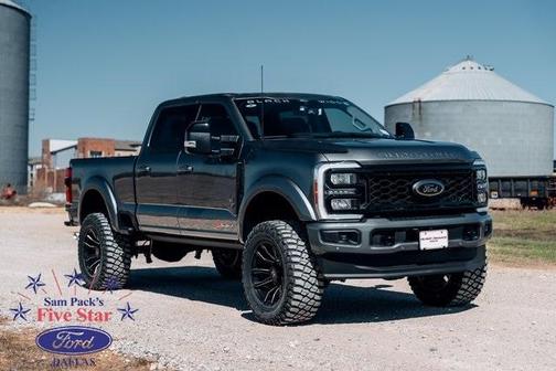 2025 Ford F-250
