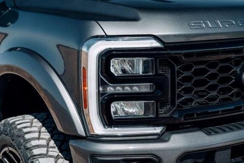2025 Ford F-250