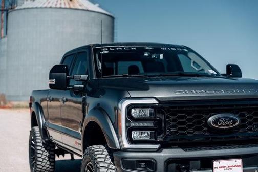 2025 Ford F-250