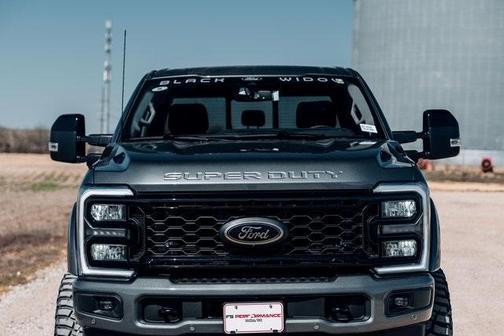 2025 Ford F-250
