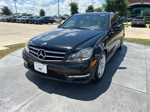 2014 Mercedes-Benz C-Class C 300 4MATIC