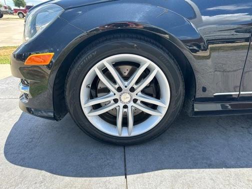 2014 Mercedes-Benz C-Class C 300 4MATIC