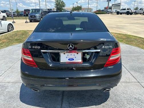 2014 Mercedes-Benz C-Class C 300 4MATIC