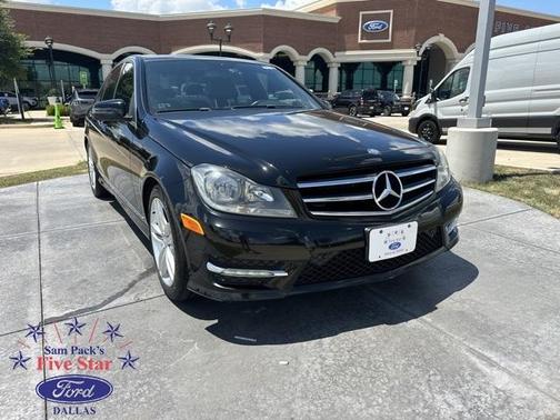 2014 Mercedes-Benz C-Class C 300 4MATIC