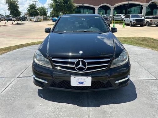 2014 Mercedes-Benz C-Class C 300 4MATIC