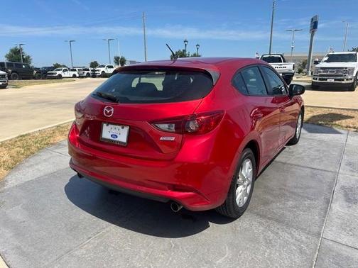 2017 Mazda Mazda3 Sport