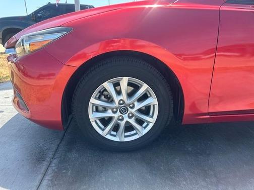 2017 Mazda Mazda3 Sport