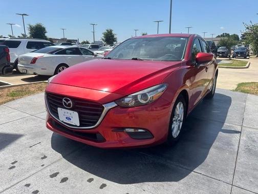 2017 Mazda Mazda3 Sport