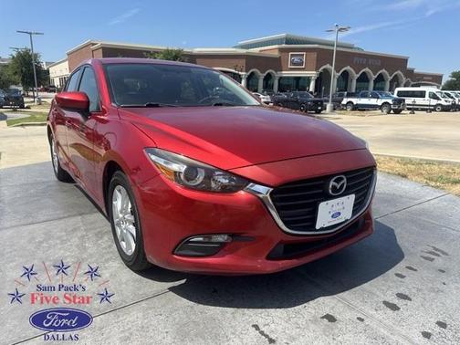 2017 Mazda Mazda3 Sport