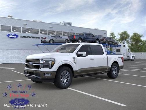 2025 Ford F-150 King Ranch