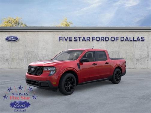 2025 Ford Maverick XLT