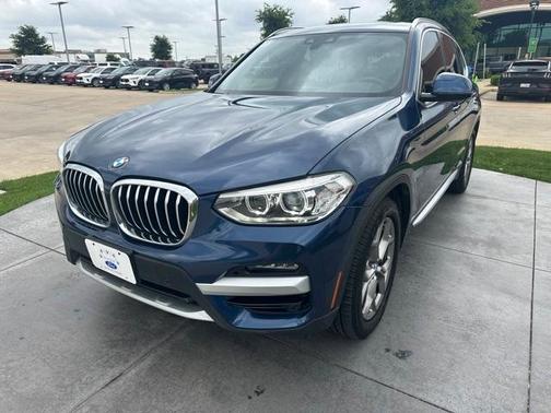 2020 BMW X3 xDrive30i
