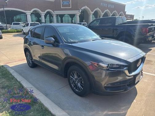 2021 Mazda CX-5 Touring