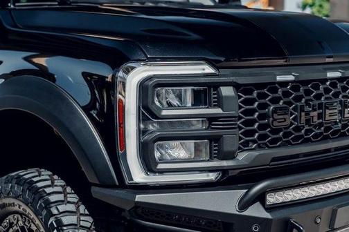 2025 Ford F-250 