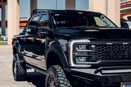 2025 Ford F-250 