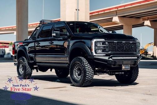 2025 Ford F-250 