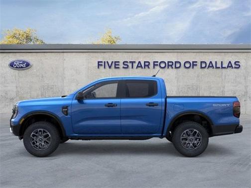 2025 Ford Ranger XLT
