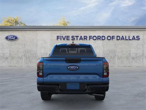 2025 Ford Ranger XLT