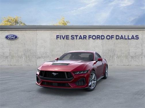 2025 Ford Mustang GT Premium