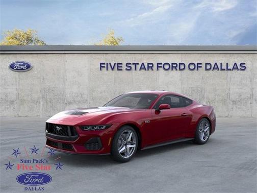 2025 Ford Mustang GT Premium