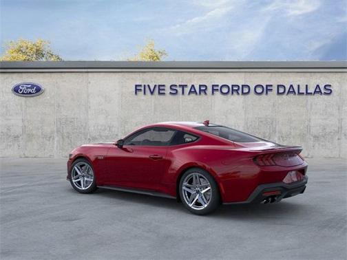 2025 Ford Mustang GT Premium