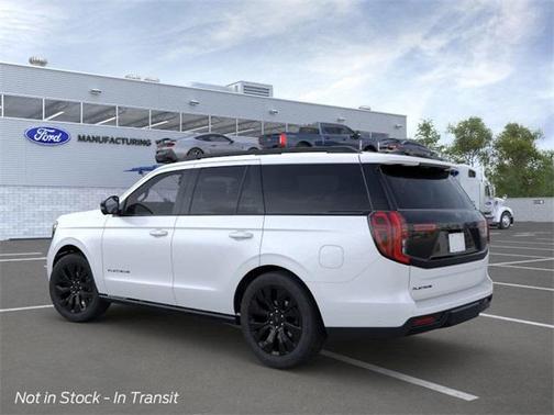 2025 Ford Expedition Platinum