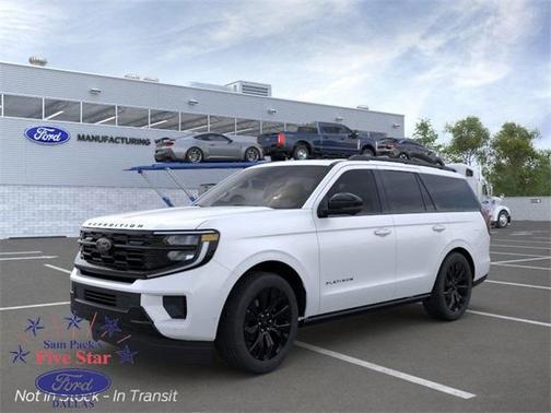 2025 Ford Expedition Platinum