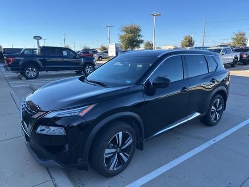 2021 Nissan Rogue SL