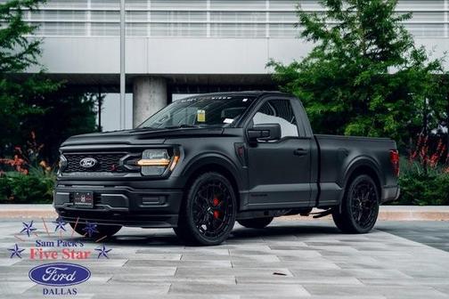 2025 Ford F-150 XL