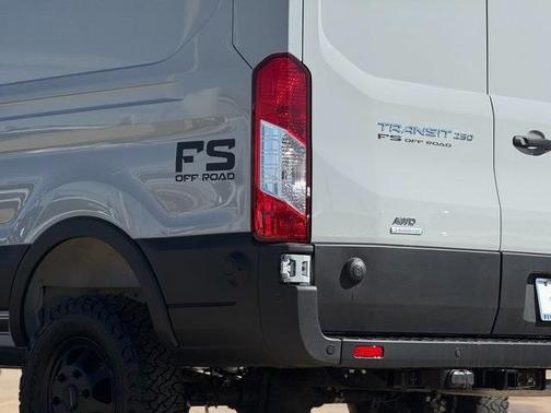2025 Ford Transit-250 Base