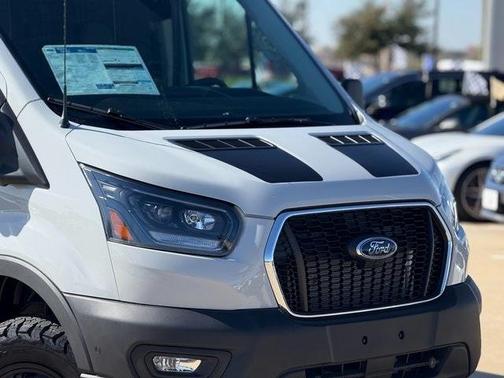 2025 Ford Transit-250 Base