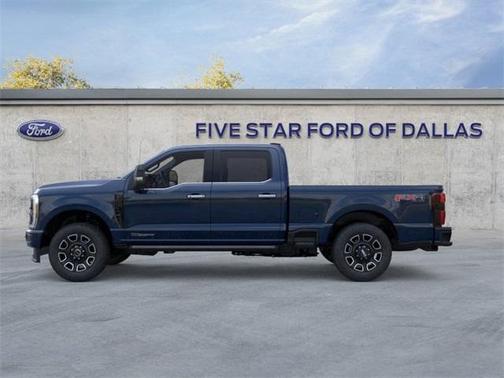 2025 Ford F-250 Platinum