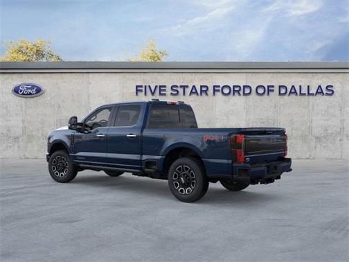 2025 Ford F-250 Platinum