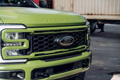 Army Green 2026 Ford F-250