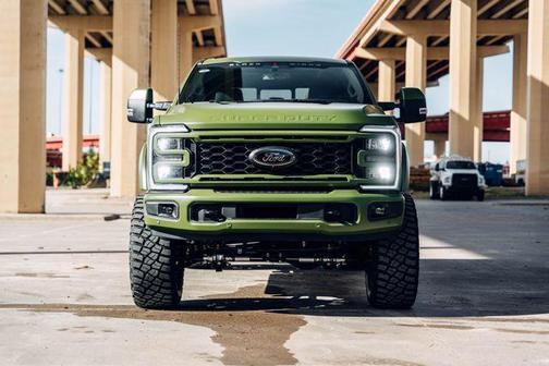 Army Green 2026 Ford F-250