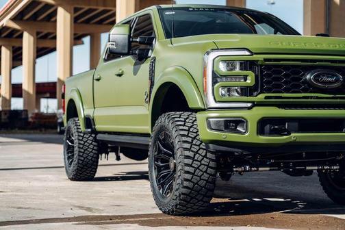 Army Green 2026 Ford F-250