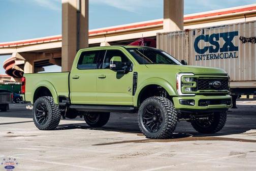 Army Green 2026 Ford F-250