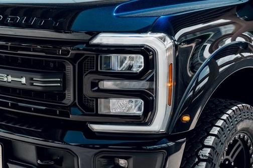 2025 Ford F-250 ROUSH