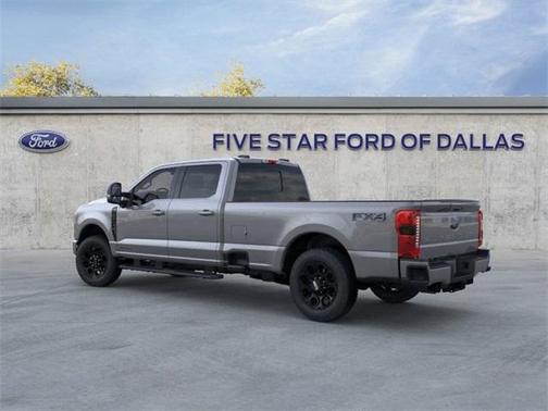 2025 Ford F-350 Lariat Super Duty