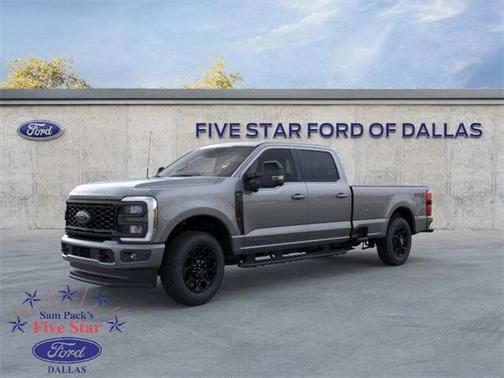 2025 Ford F-350 Lariat Super Duty
