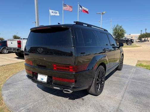 2024 Hyundai SANTA FE Calligraphy